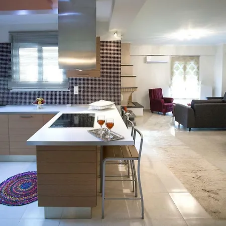 Elena & Pelagia Luxury Rethymno