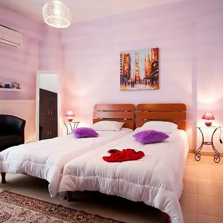 Апартаменты Elena & Pelagia Luxury *