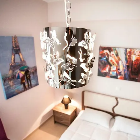 Elena & Pelagia Luxury Apartmán