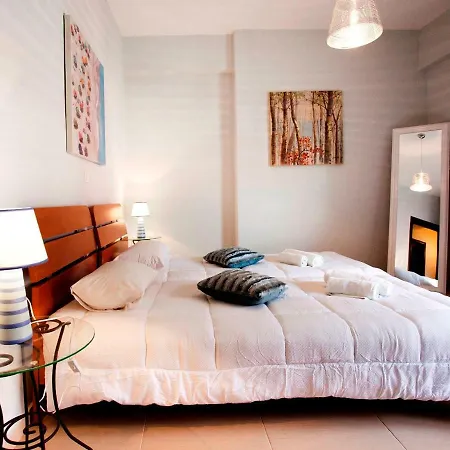 Апартаменты Elena & Pelagia Luxury