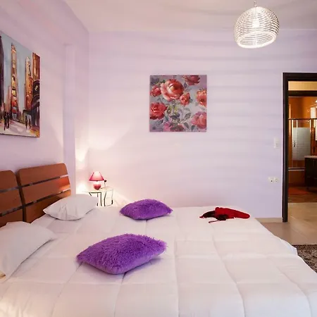 Elena & Pelagia Luxury Apartment Rethymno (Crete)