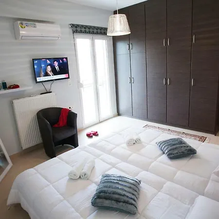 Elena & Pelagia Luxury Апартаменты Ретимно