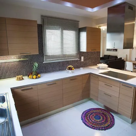 Apartmán Elena & Pelagia Luxury *