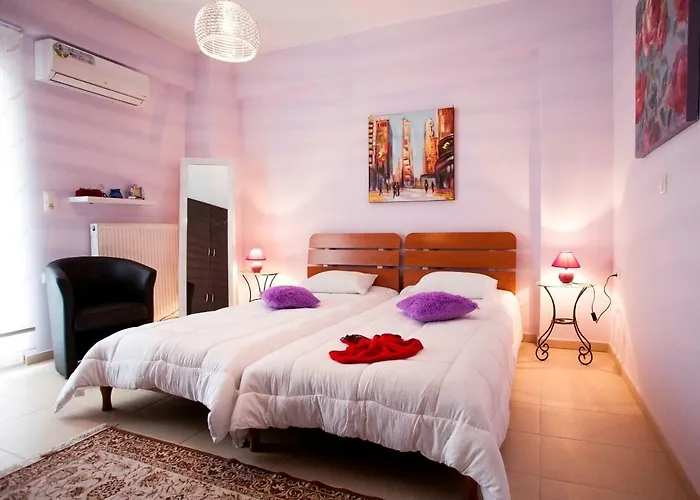 Appartement Elena & Pelagia Luxury *