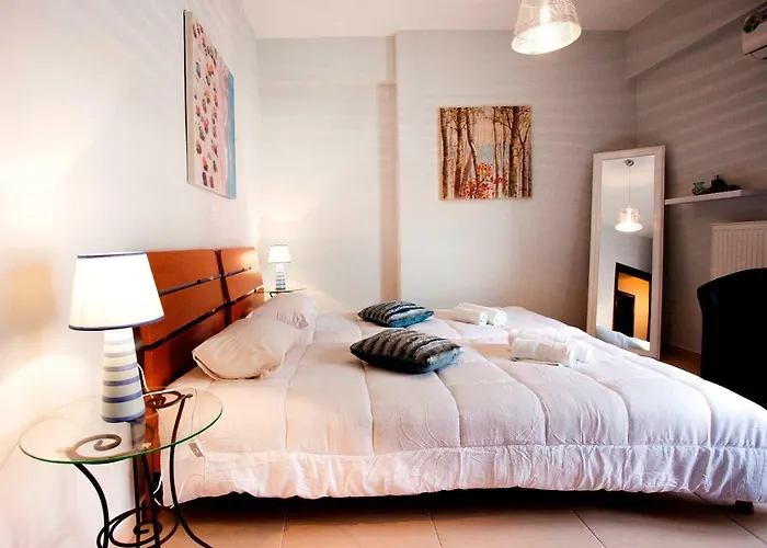 Appartement Elena & Pelagia Luxury