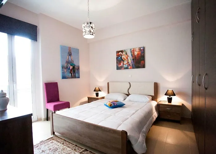 Elena & Pelagia Luxury Апартаменты