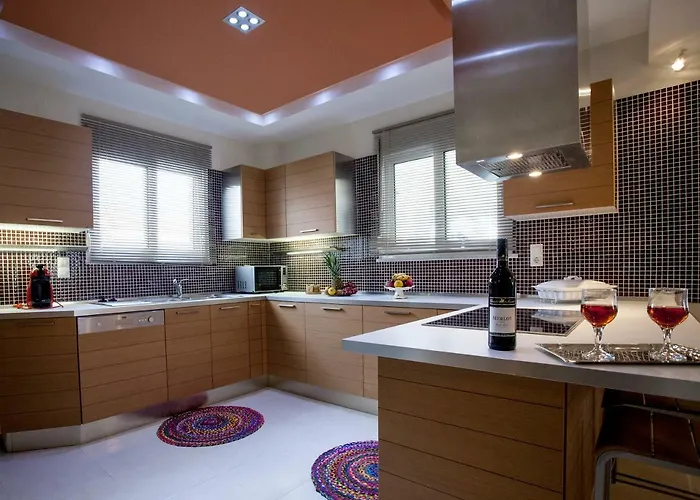 Elena & Pelagia Luxury Апартаменты