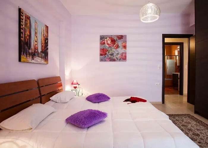 Elena & Pelagia Luxury Appartement Réthymnon