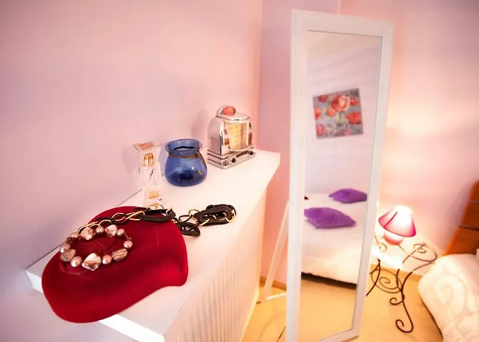 Апартаменты Elena & Pelagia Luxury