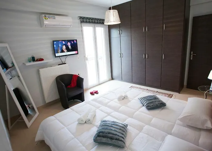 Elena & Pelagia Luxury Appartement Réthymnon