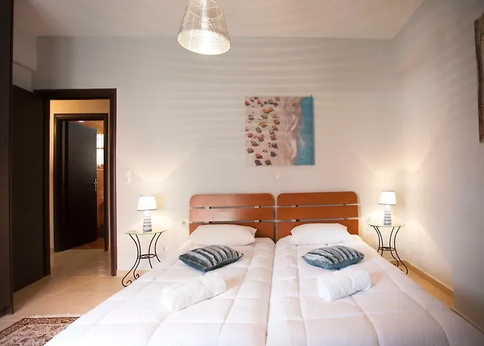 Appartement Elena & Pelagia Luxury