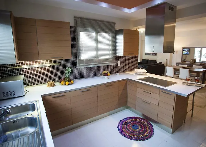 Appartement Elena & Pelagia Luxury *