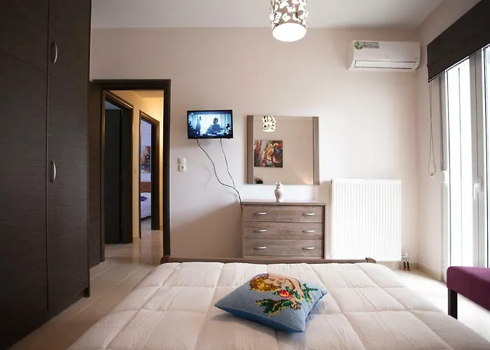 Elena & Pelagia Luxury Appartement