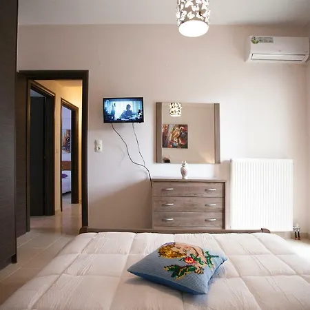 Elena & Pelagia Luxury Lejlighed