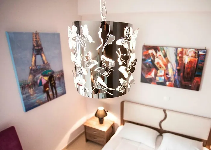 Elena & Pelagia Luxury Apartment