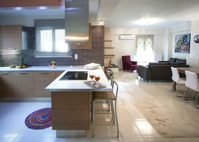 Elena & Pelagia Luxury Rethymno